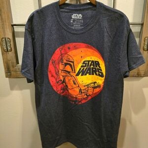 Star Wars Size Meduim Tee